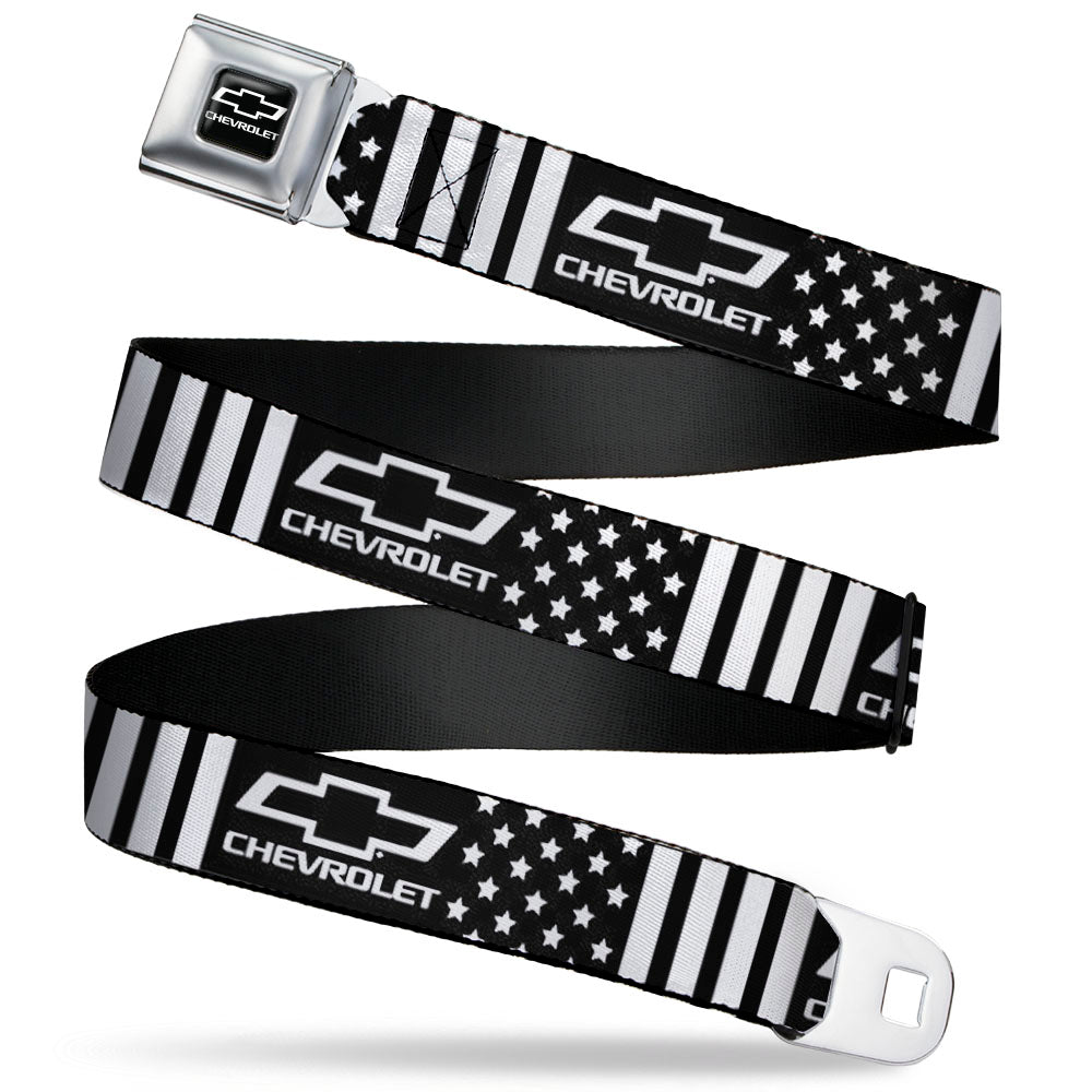 chevy-bowtie-full-color-black-white-seatbelt-belt-chevrolet-bowtie-americana-stars-and-stripes-black-white-webbing