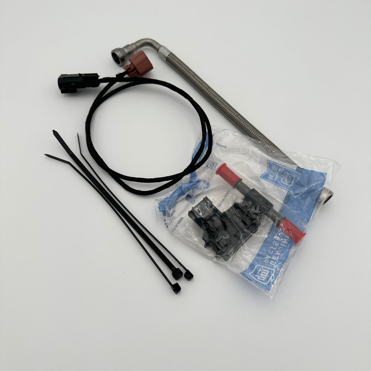 2014-2019 GMC Sierra 1500 Lethal Garage Flex Fuel Kit