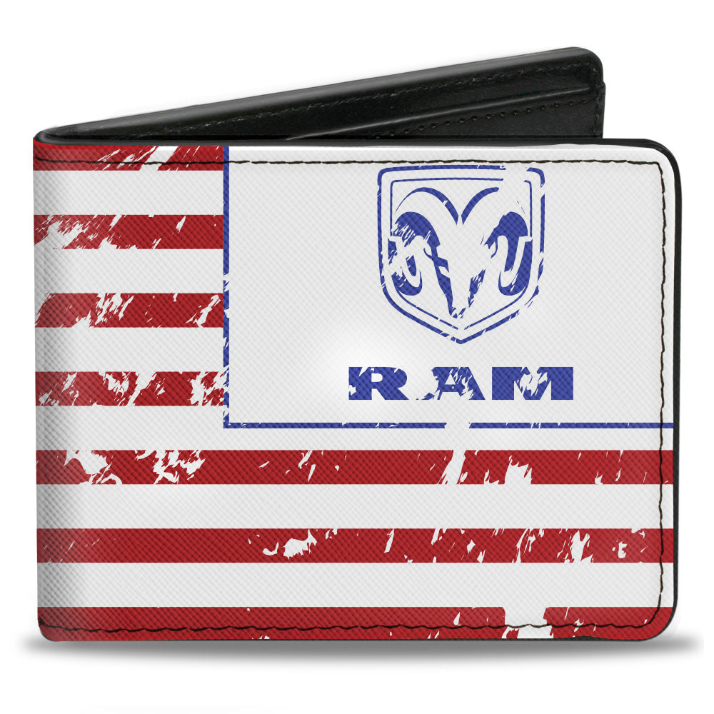 bi-fold-wallet-ram-logo-americana-flag-weathered-white-red-blue