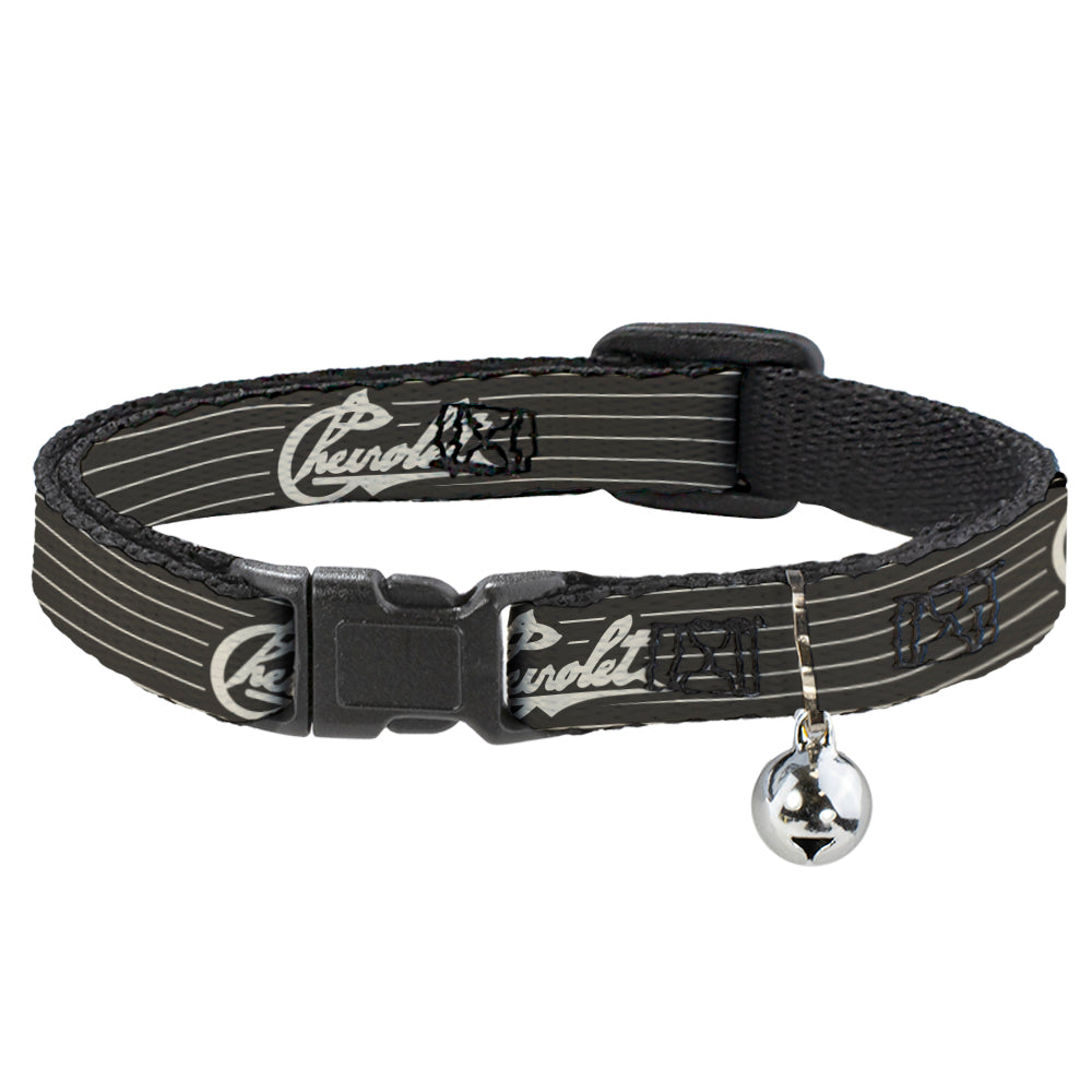 cat-collar-breakaway-chevrolet-heritage-script-stripe-charcoal-tan