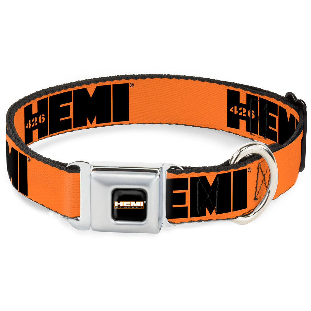 hemi-426-logo-full-color-orange-black-seatbelt-buckle-collar-hemi-426-logo-repeat-orange-black