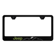 jeep-green-mountain-pc-frame-uv-print-on-black-43897-classic-auto-store-online