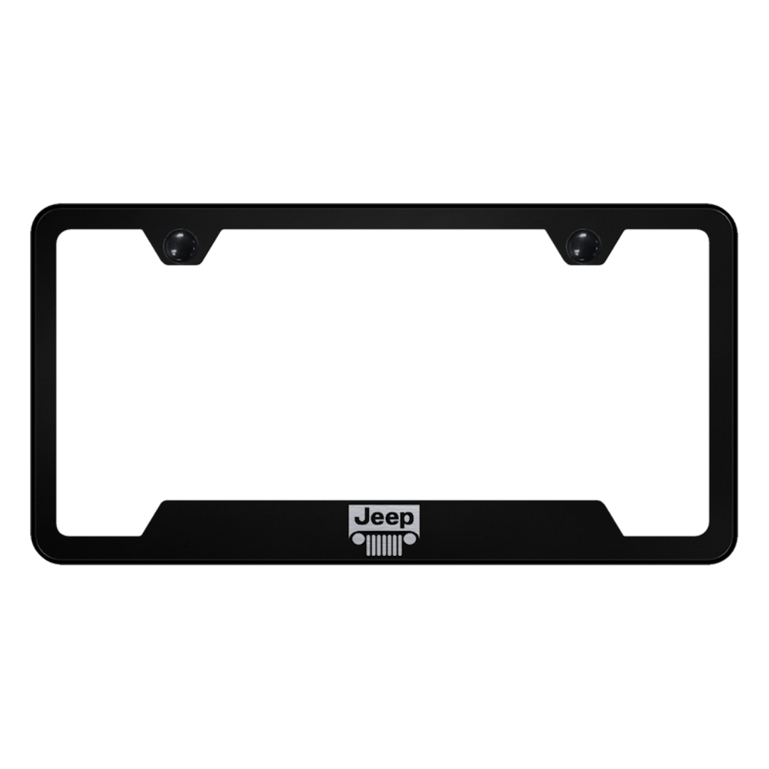 jeep-grill-cut-out-frame-laser-etched-black-28944-classic-auto-store-online