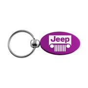 jeep-grill-oval-key-fob-purple-28826-classic-auto-store-online