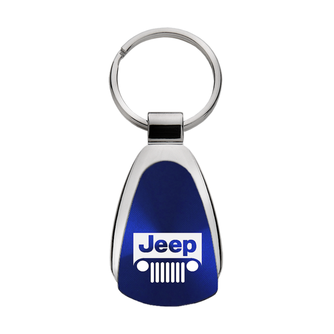 jeep-grill-teardrop-key-fob-blue-23694-classic-auto-store-online