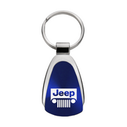 jeep-grill-teardrop-key-fob-blue-23694-classic-auto-store-online