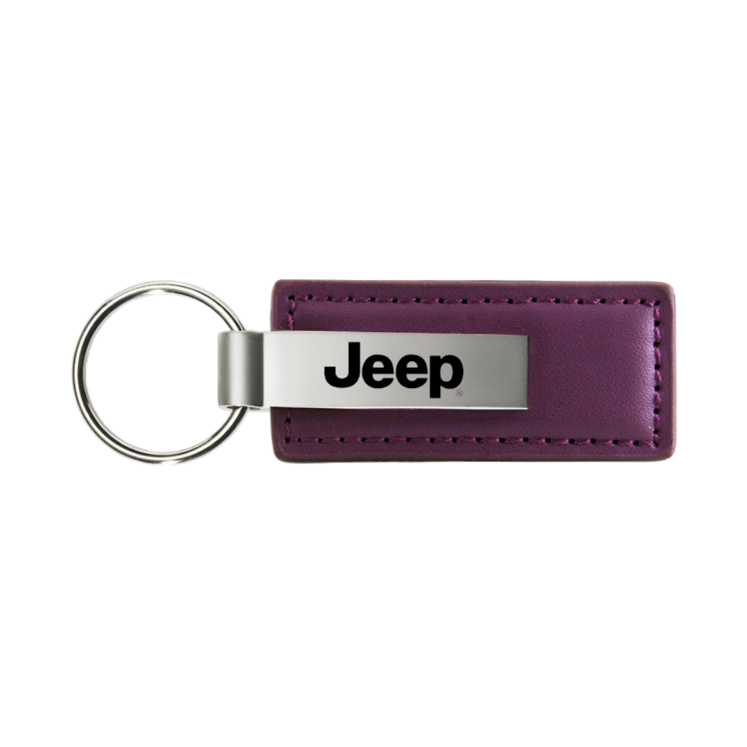 jeep-leather-key-fob-purple-33139-classic-auto-store-online