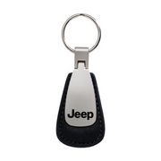 jeep-leather-teardrop-key-fob-black-19514-classic-auto-store-online