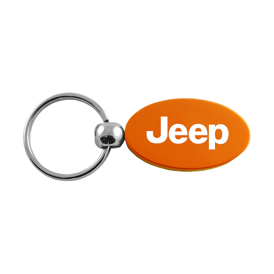 jeep-oval-key-fob-orange-27117-classic-auto-store-online