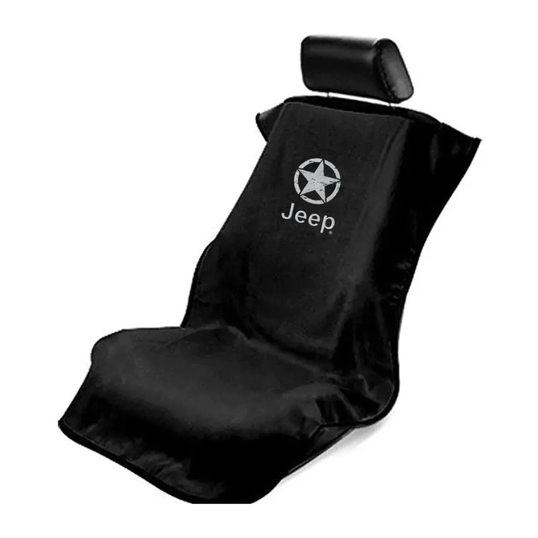 Jeep Star Seat Towel Seat Cover