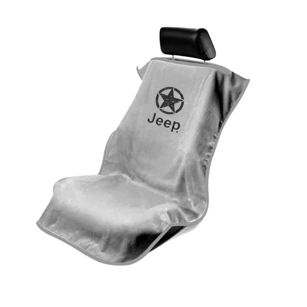 Jeep Star Seat Towel Seat Cover