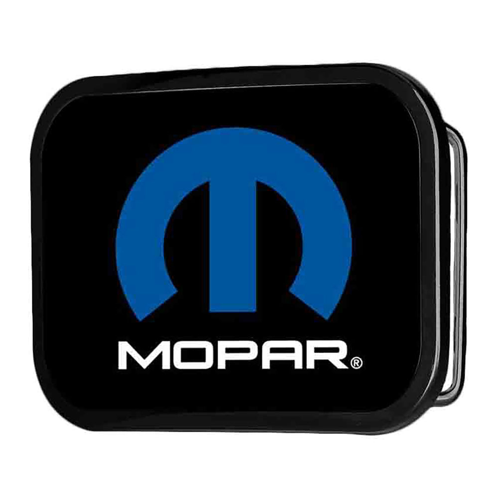 mopar-logo-framed-fcg-black-blue-white-chrome-rock-star-buckle