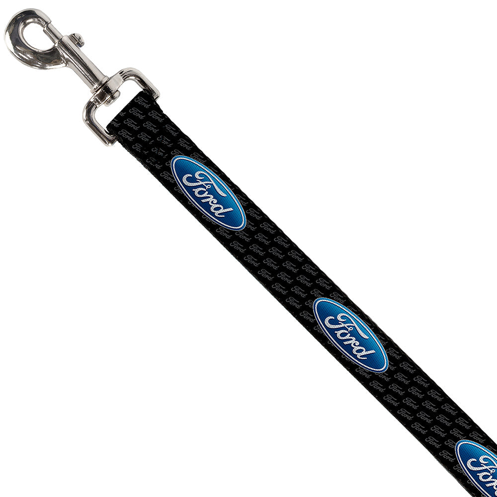 dog-leash-ford-oval-repeat-w-text