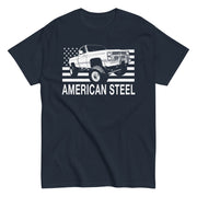 k10-square-body-truck-t-shirt-american-steel