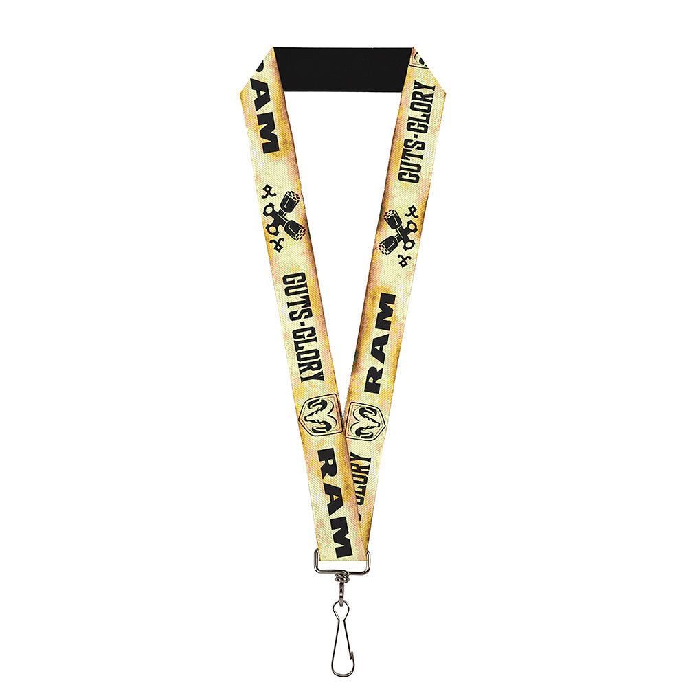 lanyard-1-0-ram-logo-pistons-guts-glory-weathered-chocolate-brown