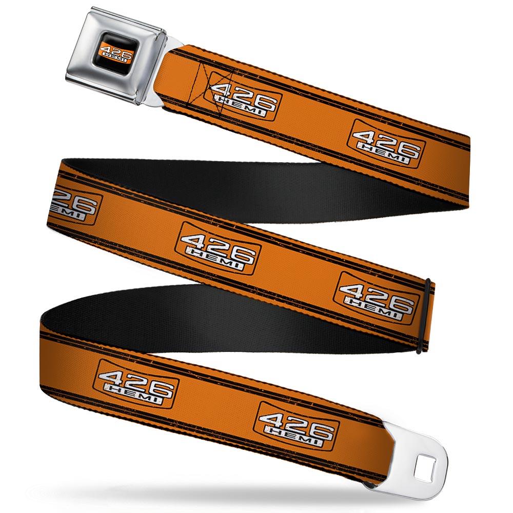 426-hemi-badge-full-color-black-white-orange-seatbelt-belt-426-hemi-badge-stripes-weathered-orange-black-white-webbing