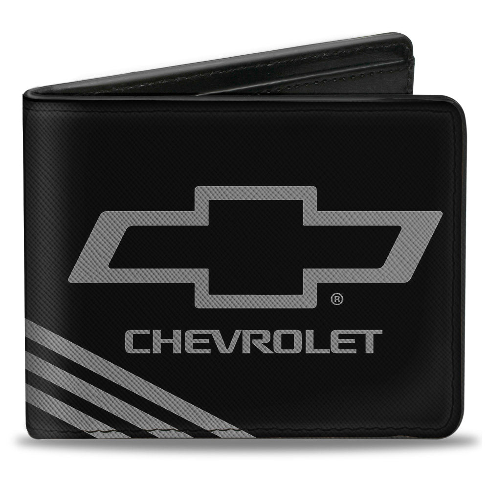 bi-fold-wallet-chevrolet-bowtie-3-stripe-black-charcoal