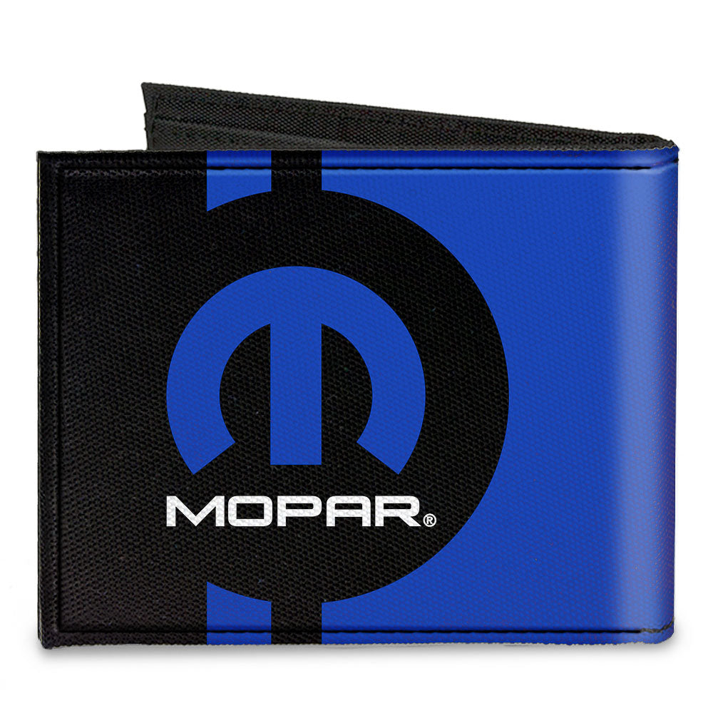 canvas-bi-fold-wallet-mopar-logo-stripe2-black-blue