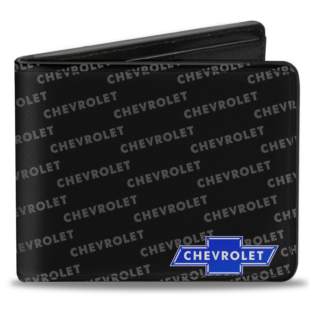 bi-fold-wallet-chevy-bowtie-corner-w-text