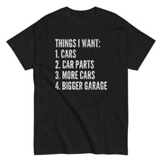 funny-car-enthusiast-t-shirt-things-i-want