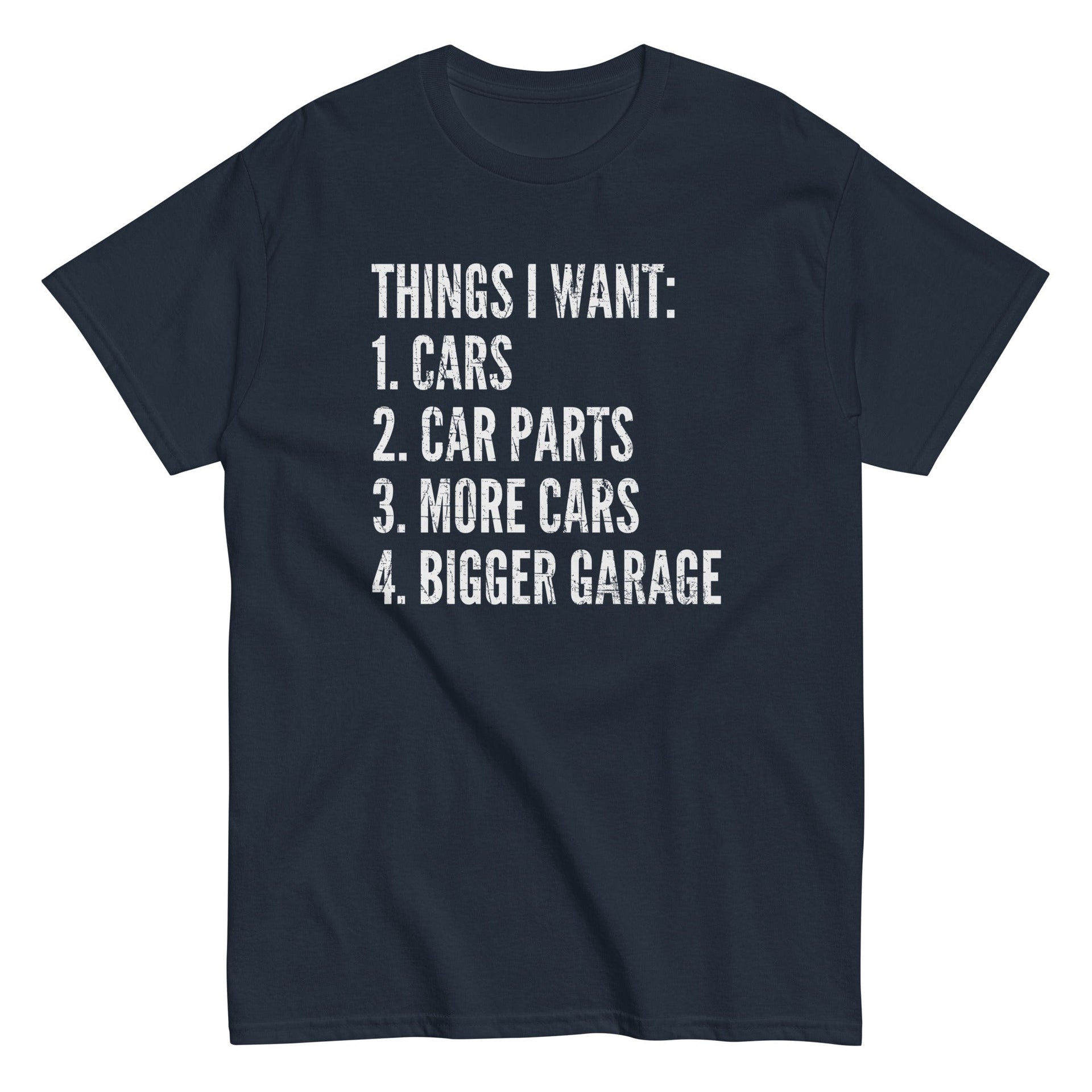 funny-car-enthusiast-t-shirt-things-i-want