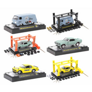 model-kit-3-piece-car-set-release-64-limited-edition-to-9600-pieces-worldwide-1-64-diecast-model-cars-by-m2-machines