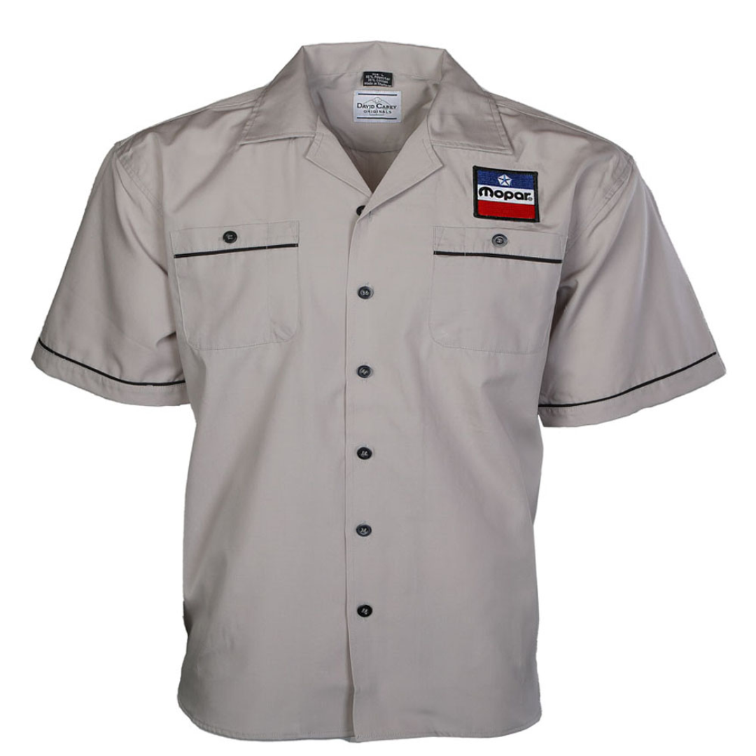 Mopar 1972 Mechanics Work Shirt