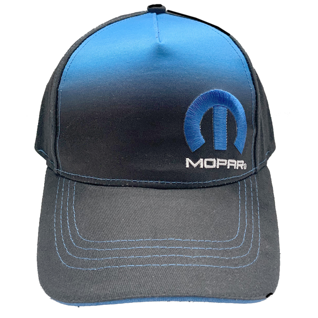 Mopar Blue Fade Hat