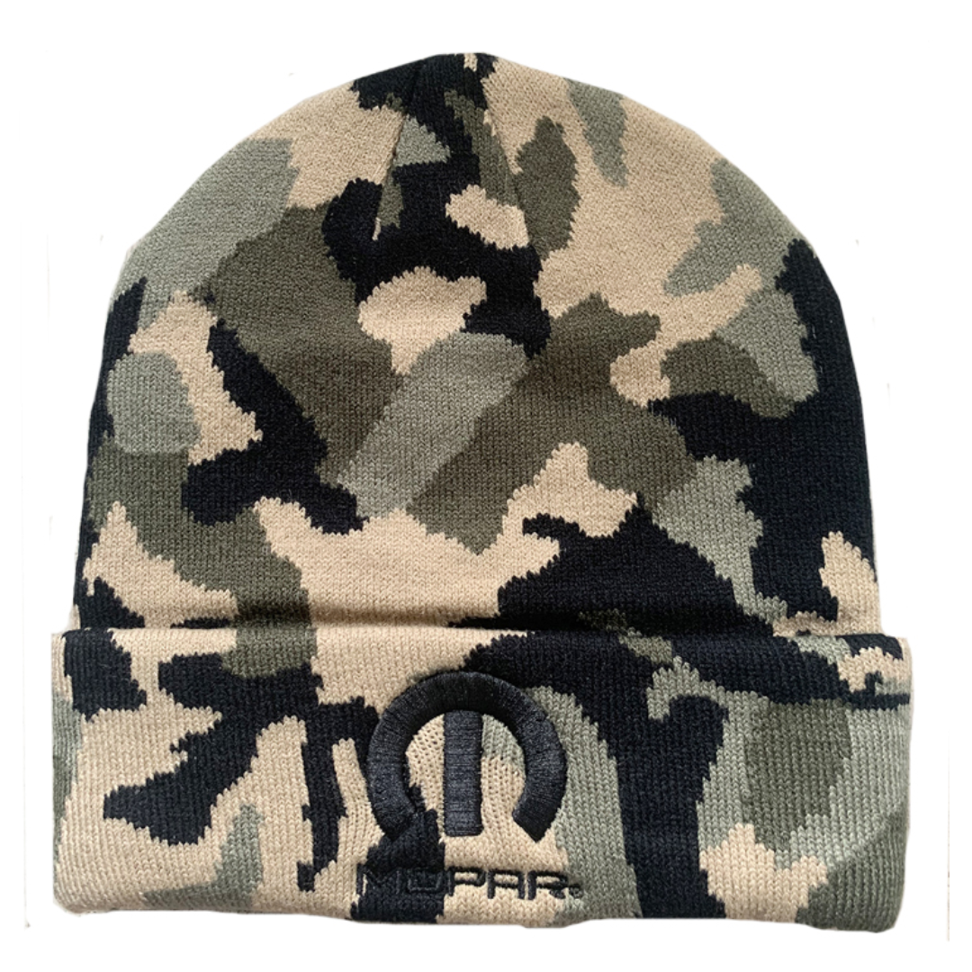 Mopar Camo Beanie