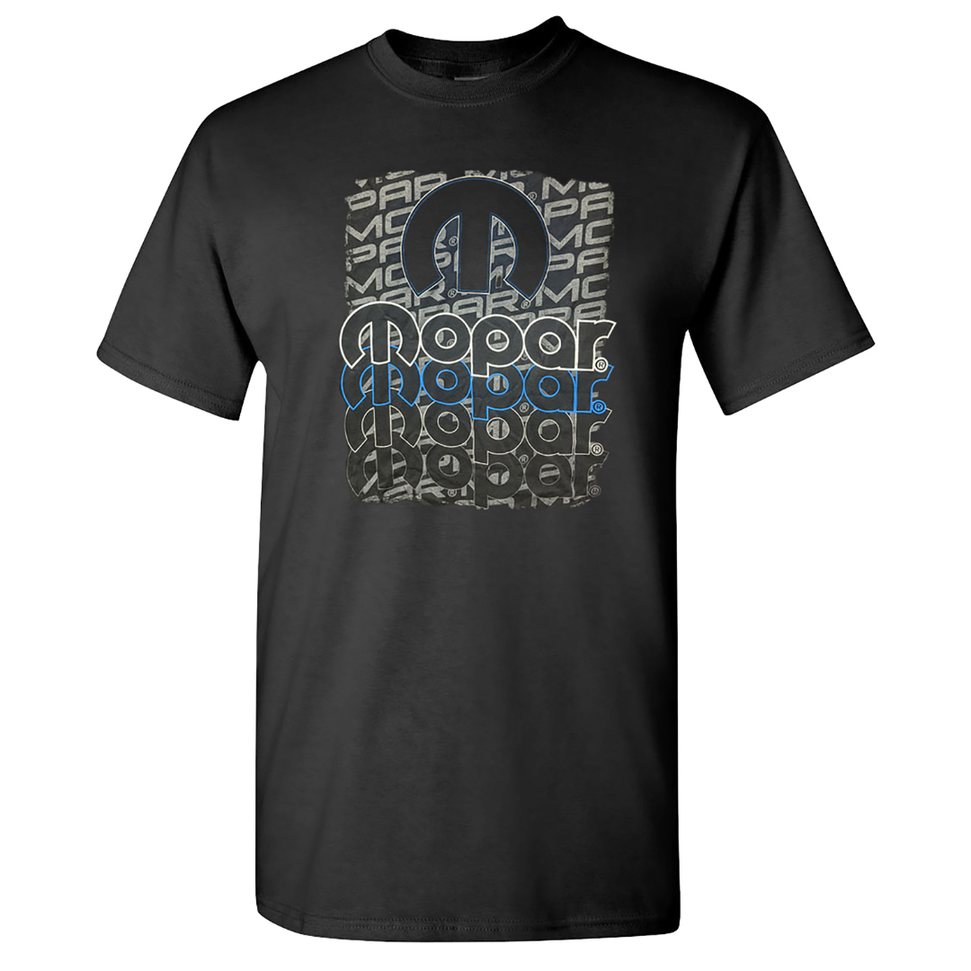 Mopar Triple Threat T-Shirt