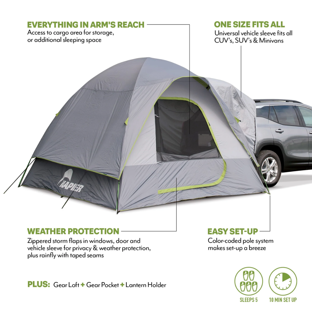 Napier Backroadz SUV Tent