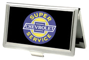 business-card-holder-small-chevrolet-super-service-logo-fcg-black-blue-yellow-white