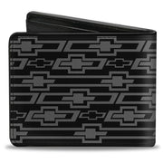 bi-fold-wallet-retro-chevy-bowtie-diagonal-monogram-black-gray