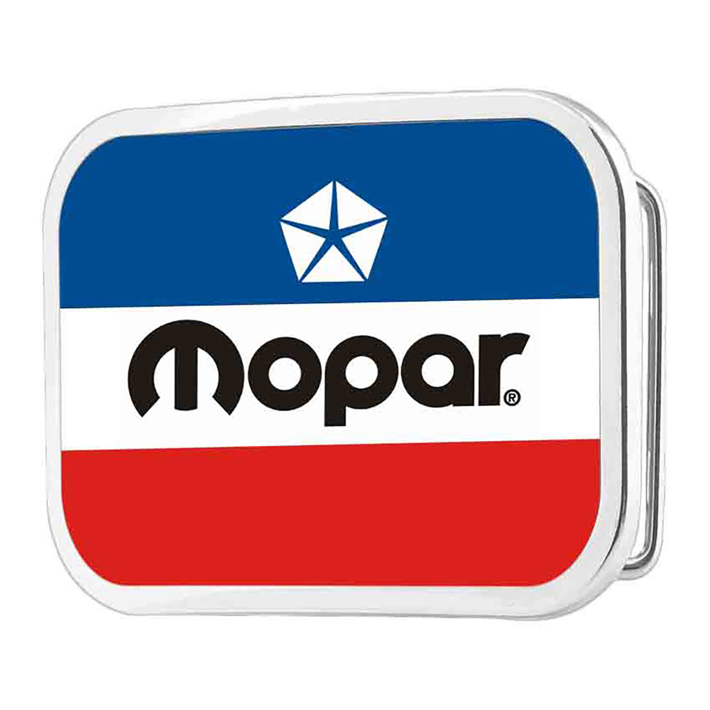 mopar-chrysler-logo-framed-fcg-white-blue-red-black-chrome-rock-star-buckle