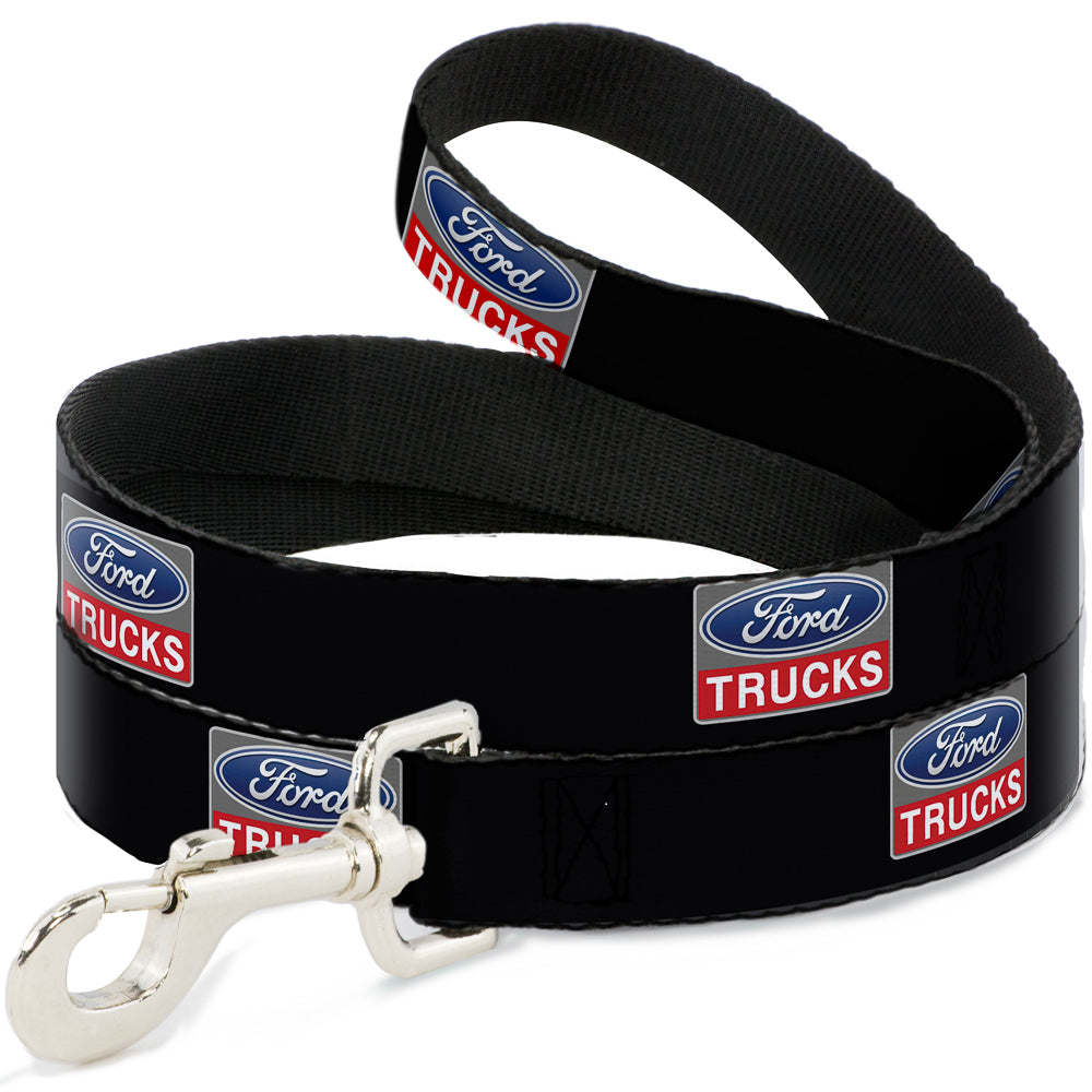 dog-leash-ford-trucks-logo-repeat