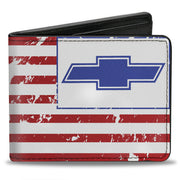 bi-fold-wallet-chevrolet-bowtie-americana-flag-weathered-white-red-blue