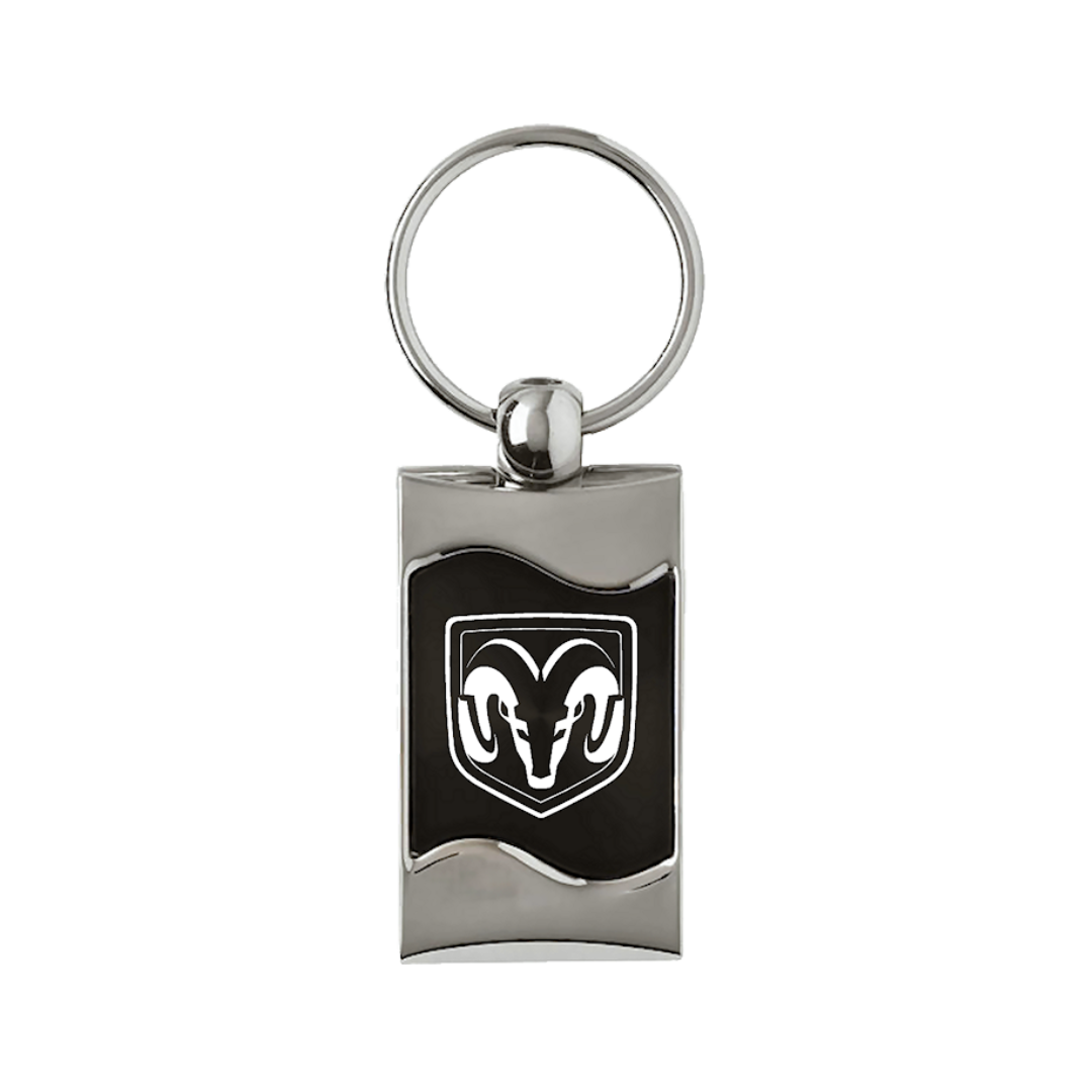 ram-head-rectangular-wave-key-fob-in-black-25915-classic-auto-store-online