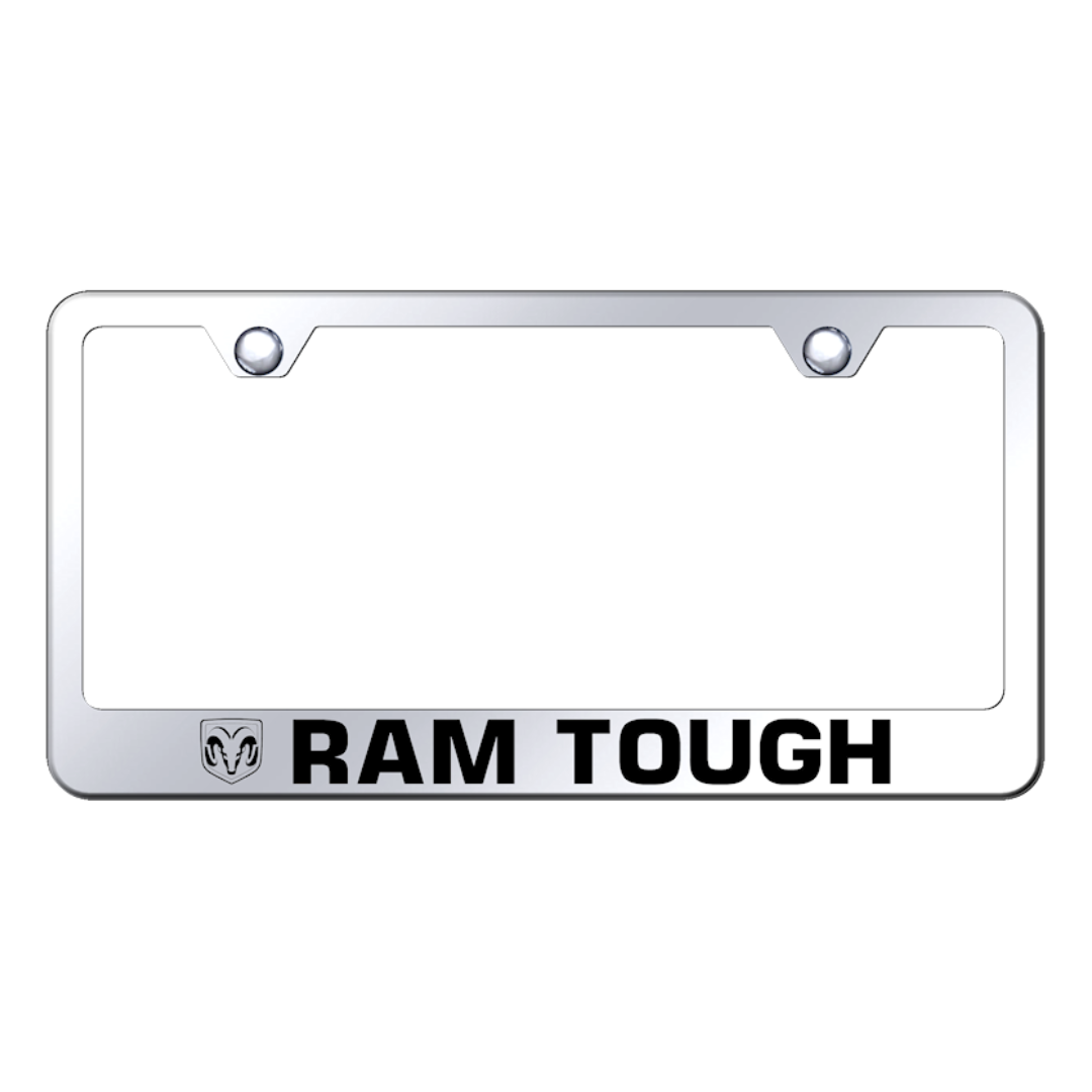 ram-tough-stainless-steel-frame-laser-etched-mirrored-22871-classic-auto-store-online