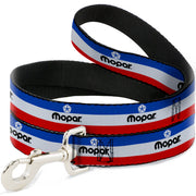 dog-leash-mopar-logo-stripe-blue-white-red