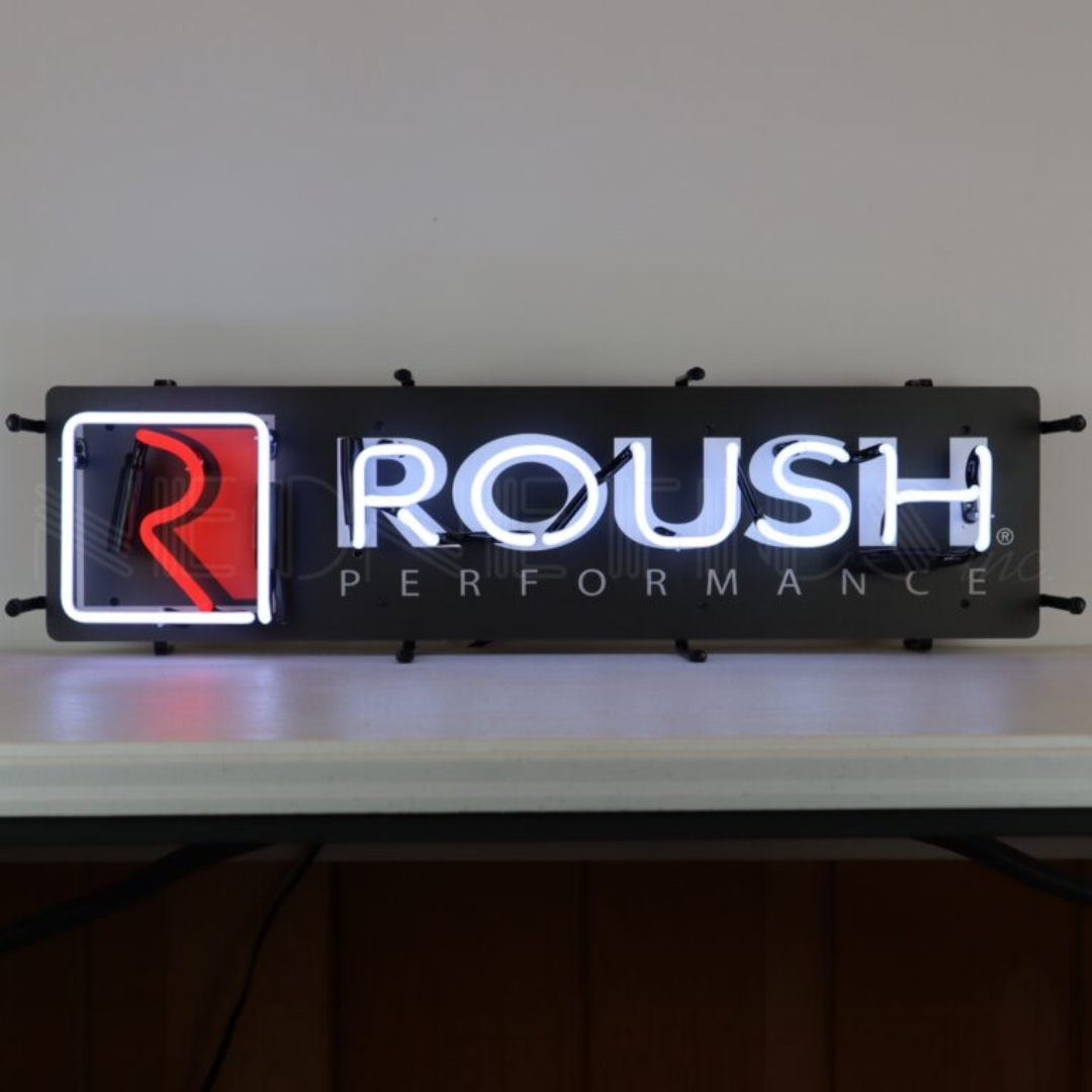 ROUSH Performance Junior Neon Sign