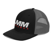 lmm-duramax-trucker-cap-embroidered-baseball-hat