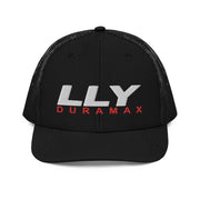 lly-duramax-trucker-cap-embroidered-baseball-hat