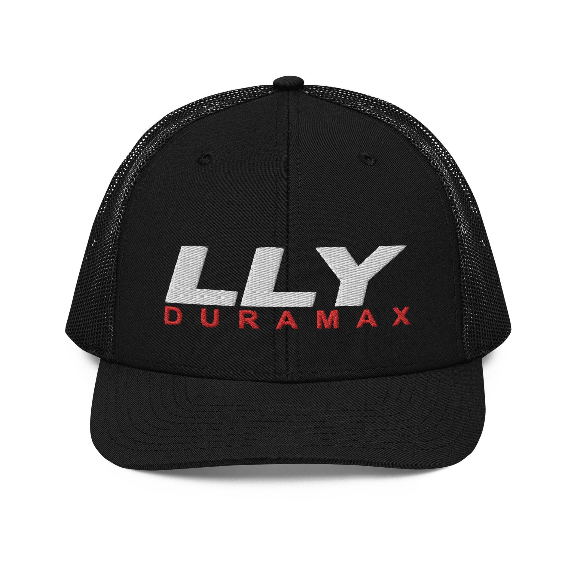 lly-duramax-trucker-cap-embroidered-baseball-hat