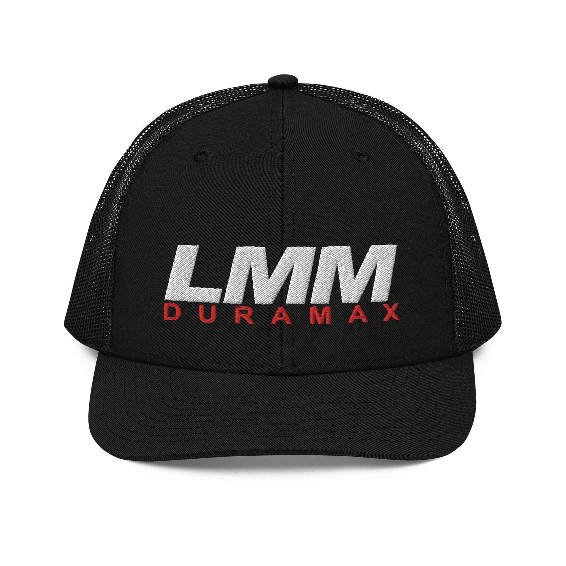 lmm-duramax-trucker-cap-embroidered-baseball-hat