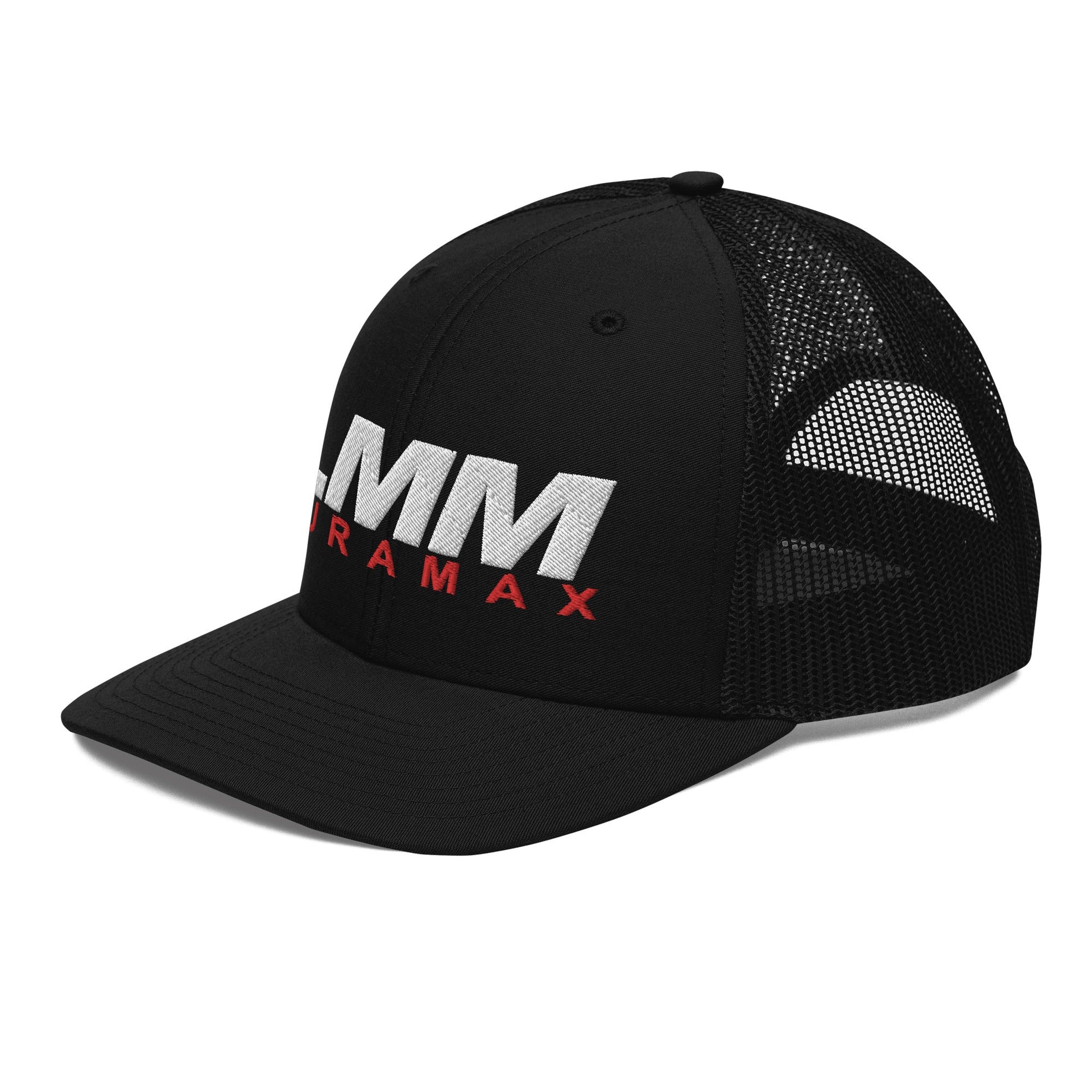 lmm-duramax-trucker-cap-embroidered-baseball-hat