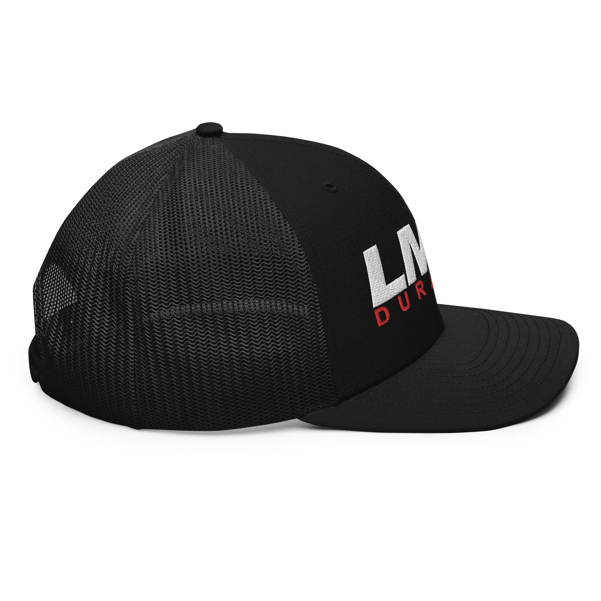 lmm-duramax-trucker-cap-embroidered-baseball-hat