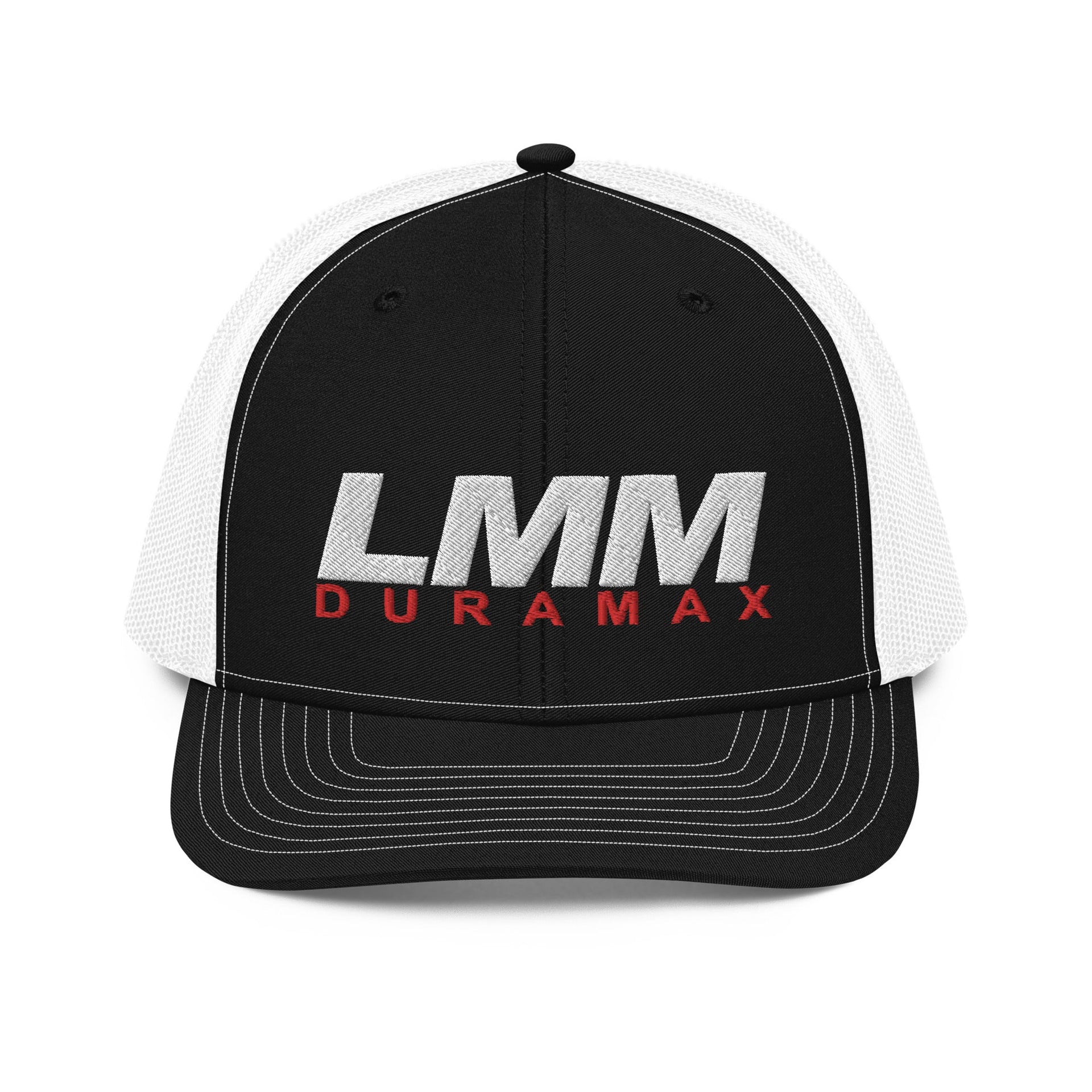 lmm-duramax-trucker-cap-embroidered-baseball-hat