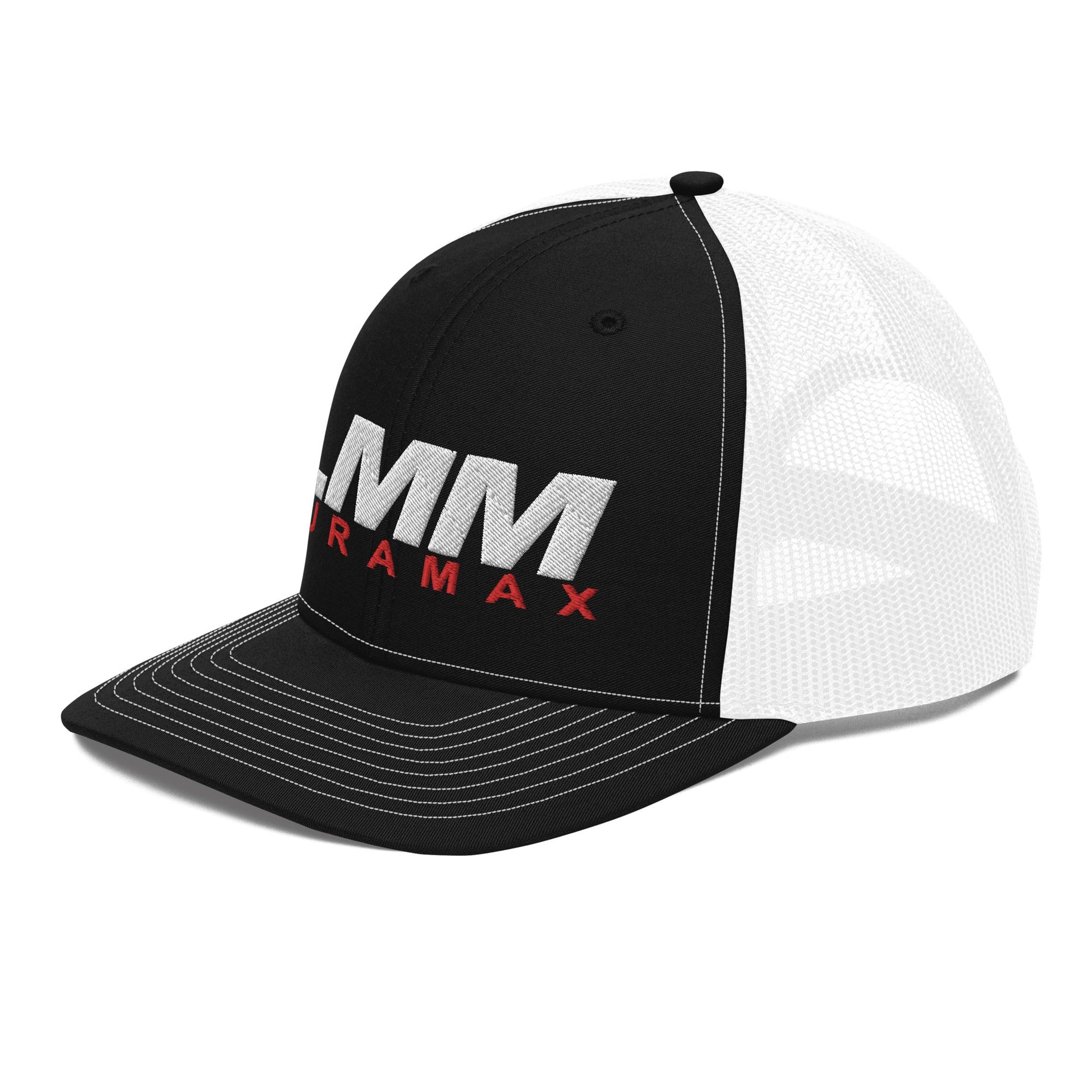 lmm-duramax-trucker-cap-embroidered-baseball-hat