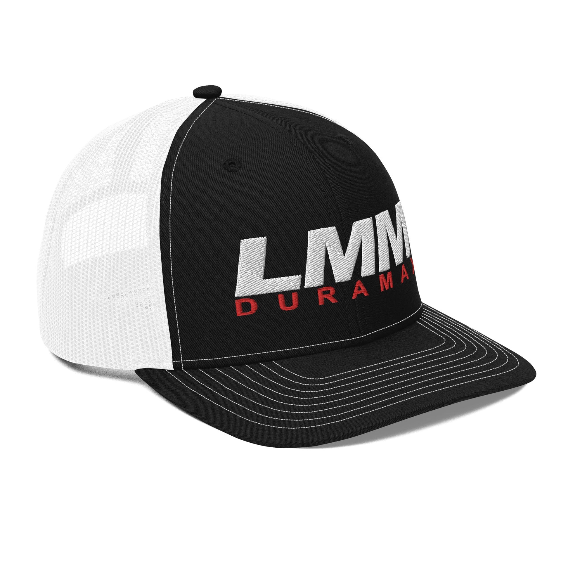 lmm-duramax-trucker-cap-embroidered-baseball-hat