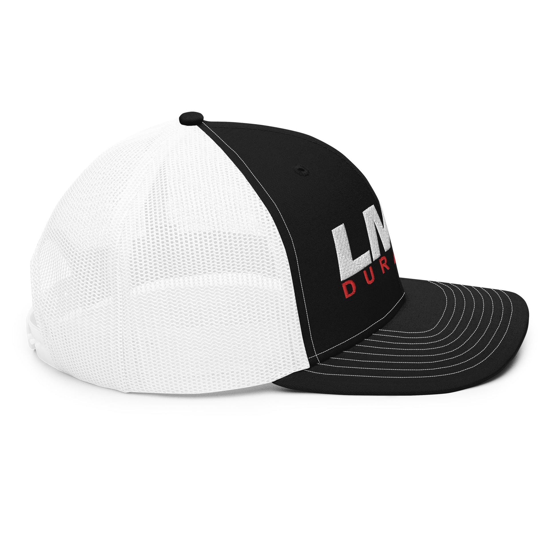 lmm-duramax-trucker-cap-embroidered-baseball-hat